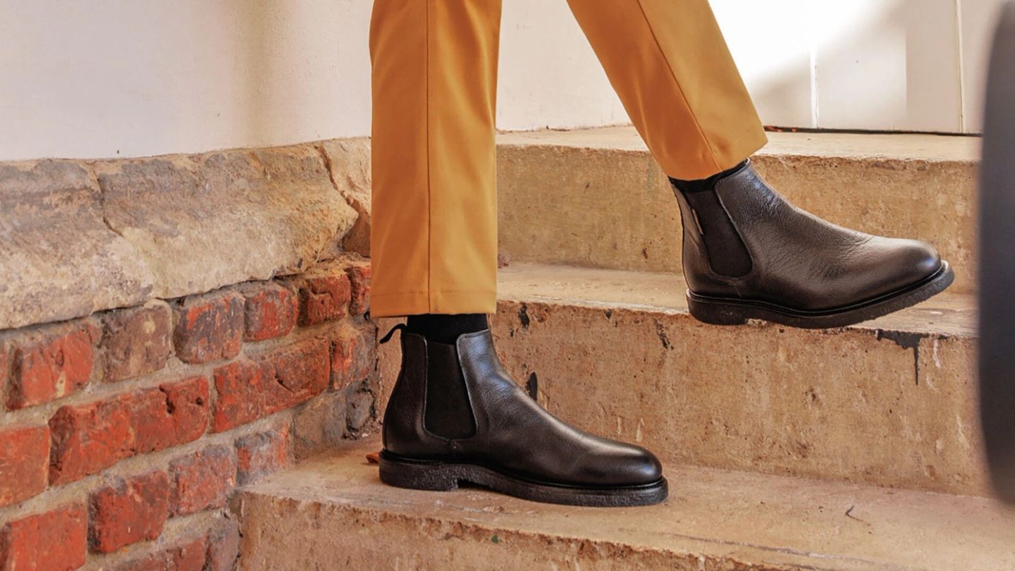 Russell & Bromley steps it up for the festive season