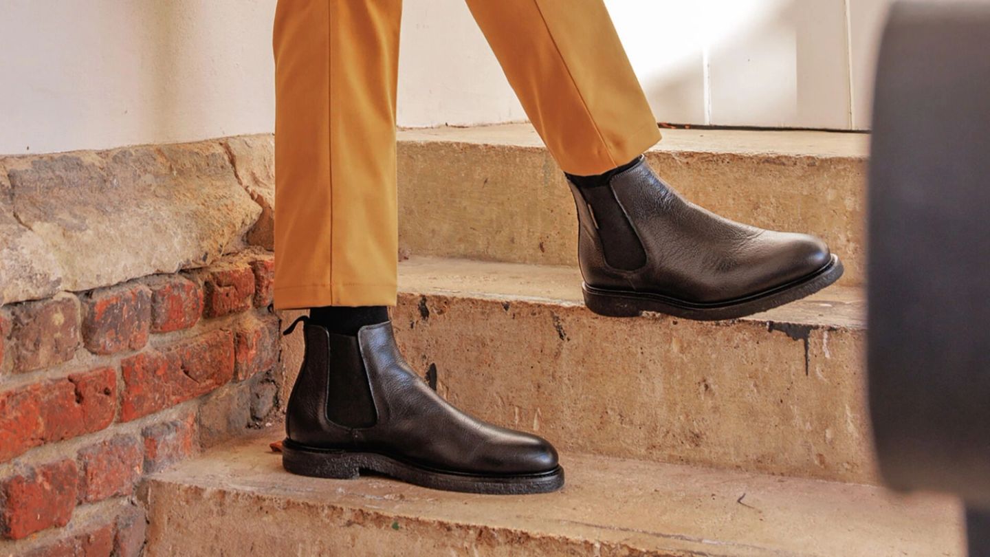 Russell & Bromley steps it up for the festive season