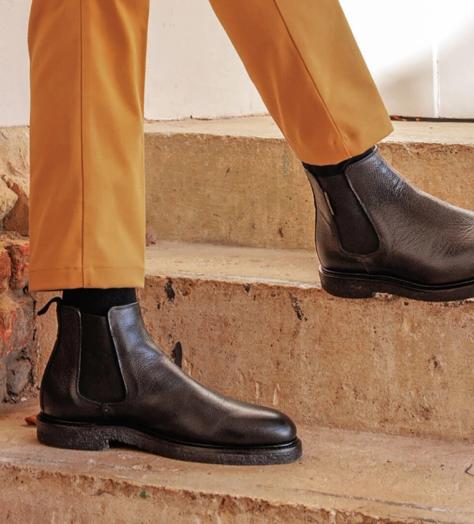 Russell & Bromley steps it up for the festive season