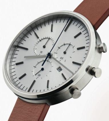 Uniform Wares go Swiss with new collection