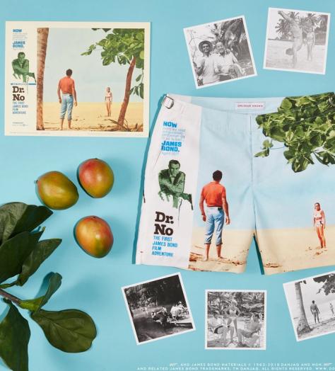 Editor’s Picks: Summer’s must-have polo, 007 swim shorts and afternoon tea with a welcome twist