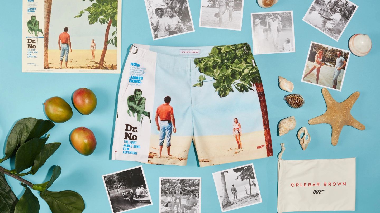 Editor’s Picks: Summer’s must-have polo, 007 swim shorts and afternoon tea with a welcome twist