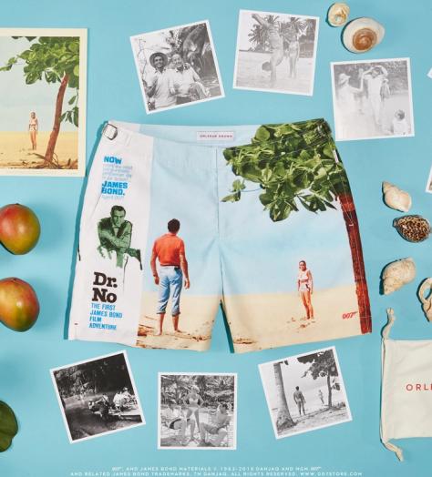 Editor’s Picks: Summer’s must-have polo, 007 swim shorts and afternoon tea with a welcome twist