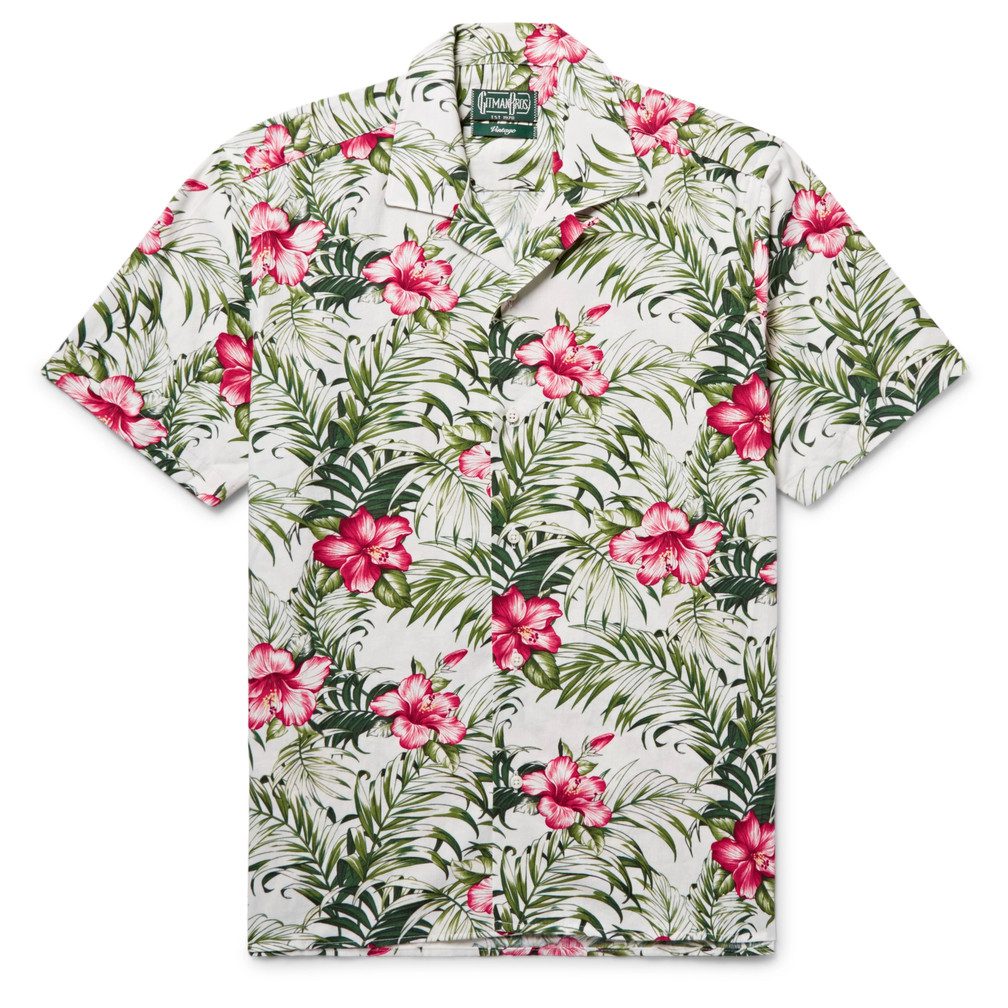 How To Add A Hawaiian Shirt To Your Wardrobe, The Journal