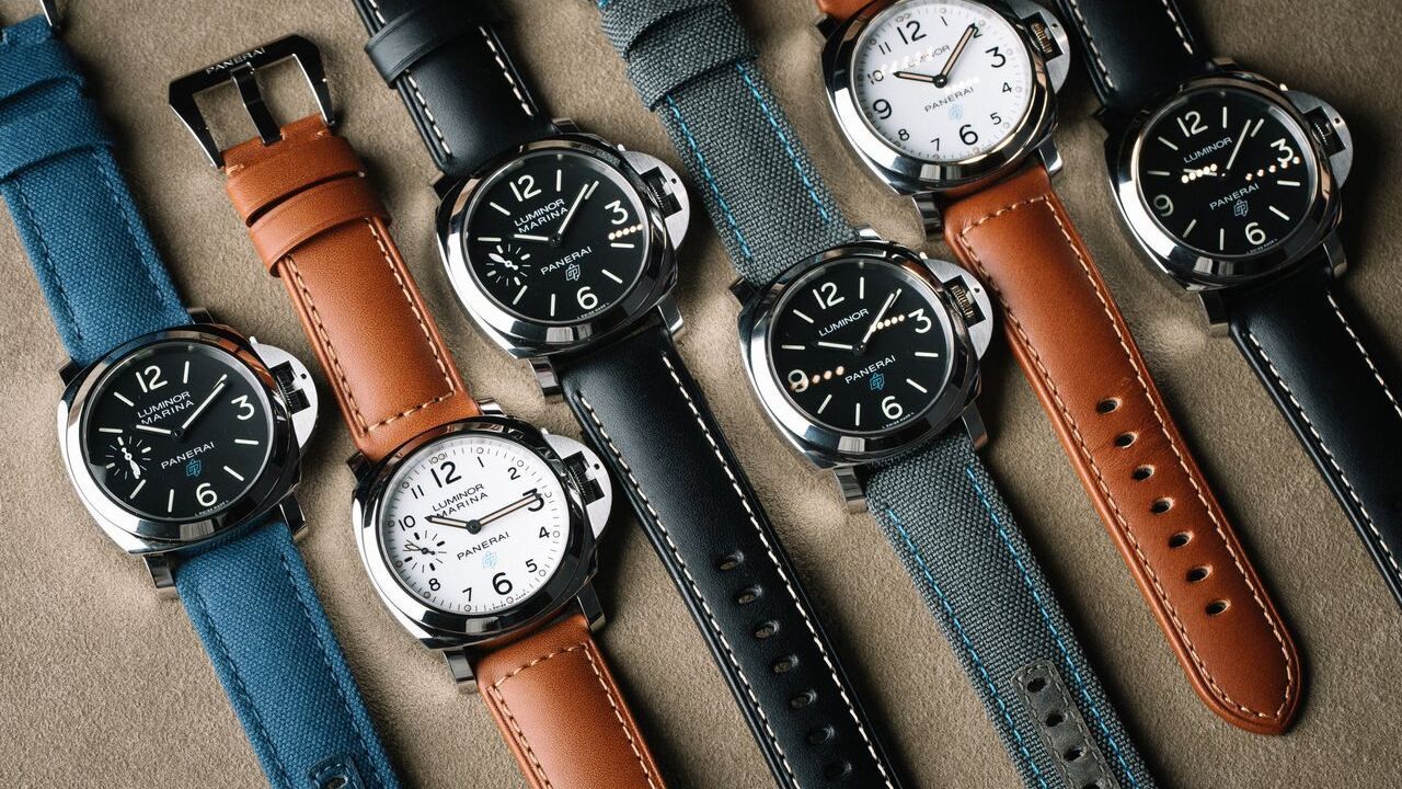 8 watches from SIHH we want to buy