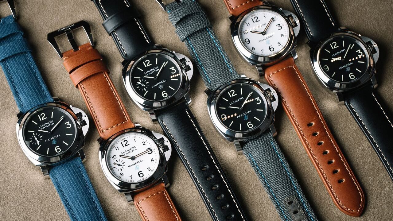 8 watches from SIHH we want to buy