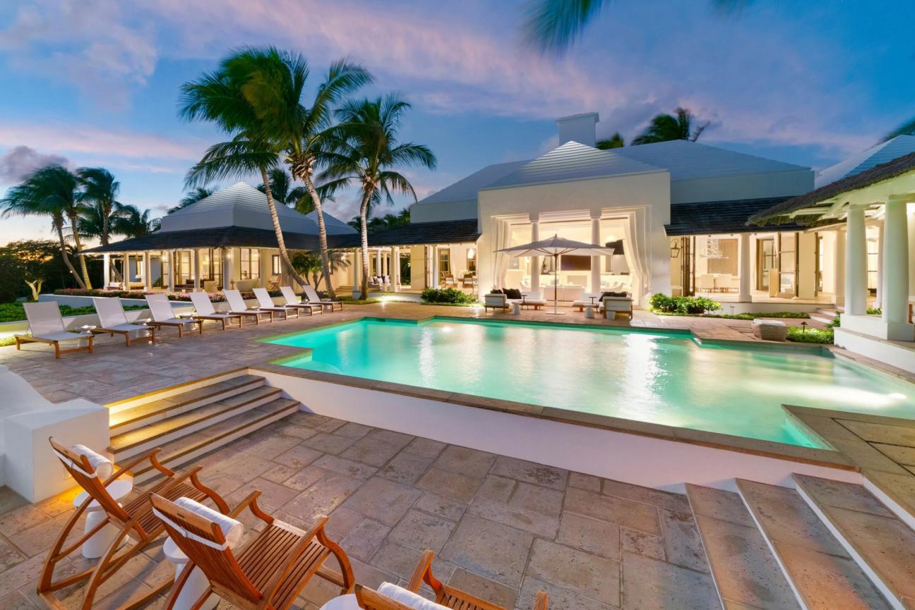 Property of the Week L’île d’Anges, the Bahamas The Gentleman's Journal