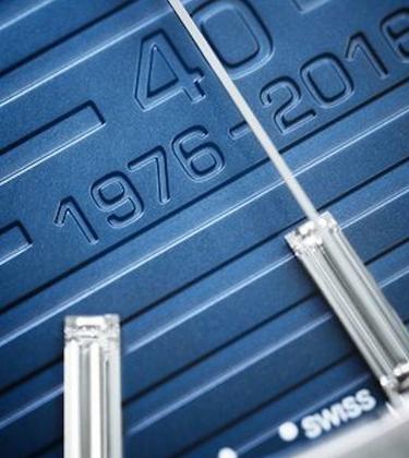 Introducing: Patek Philipe’s 40th anniversary celebration of The Nautilus