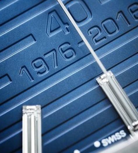 Introducing: Patek Philipe’s 40th anniversary celebration of The Nautilus