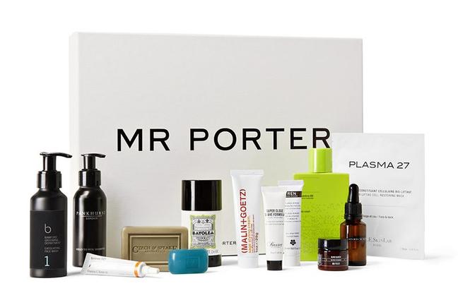 Mr Porter Facial Products The Gentleman's Journal