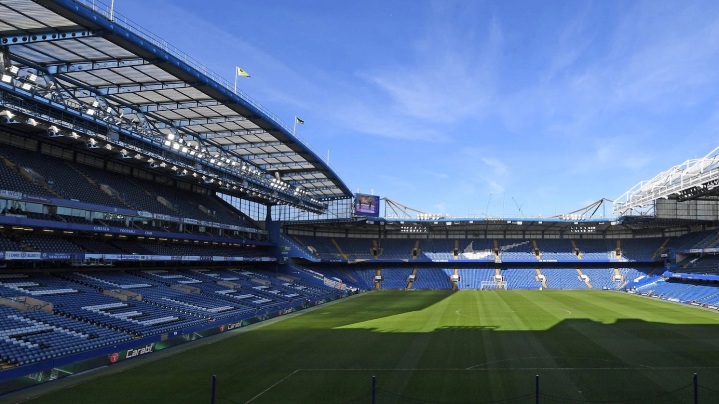 Win tickets to watch Chelsea vs Manchester United at Stamford Bridge