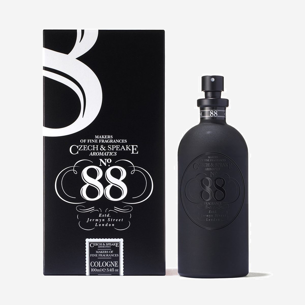 Czech & Speake No. 88 cologne spray