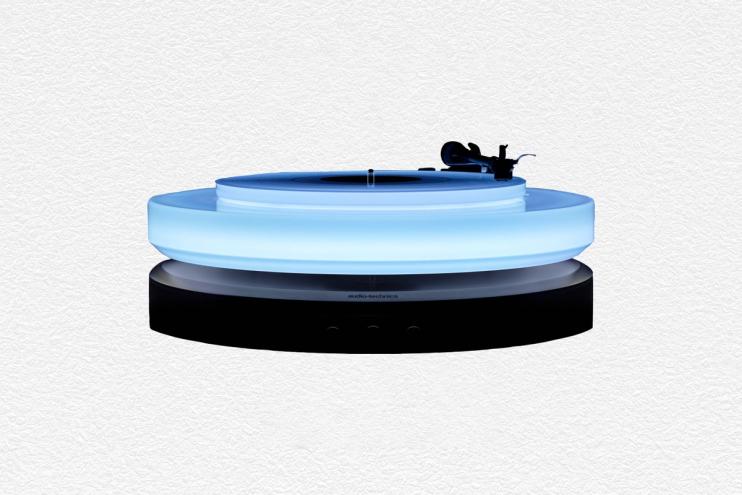 Hotaru Turntable