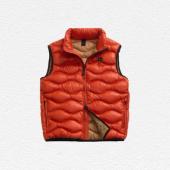 Blauer Wave Quilted Vest Danny