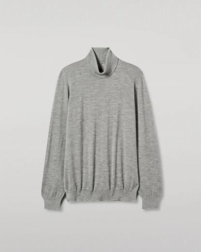 Jersey de cachemir de Johnstons of Elgin