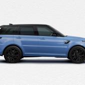 Range Rover Sport SVR Ultimate Edition