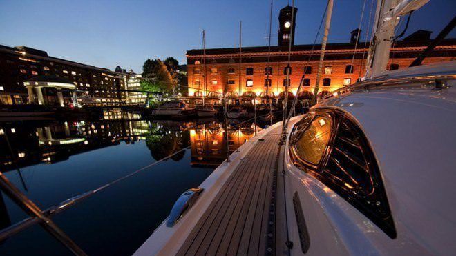 The most luxurious yacht show returns to London