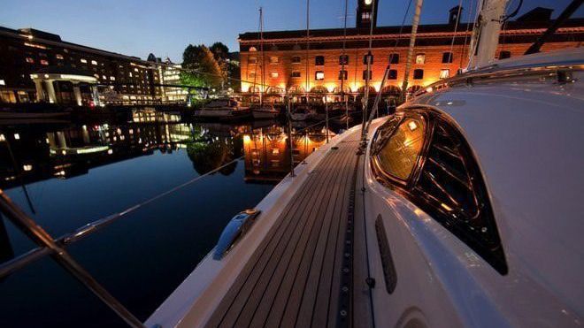 The most luxurious yacht show returns to London