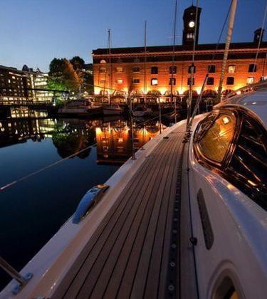 The most luxurious yacht show returns to London