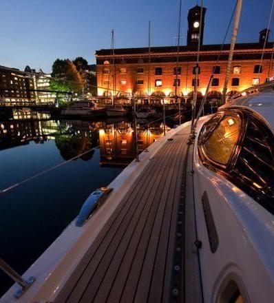 The most luxurious yacht show returns to London