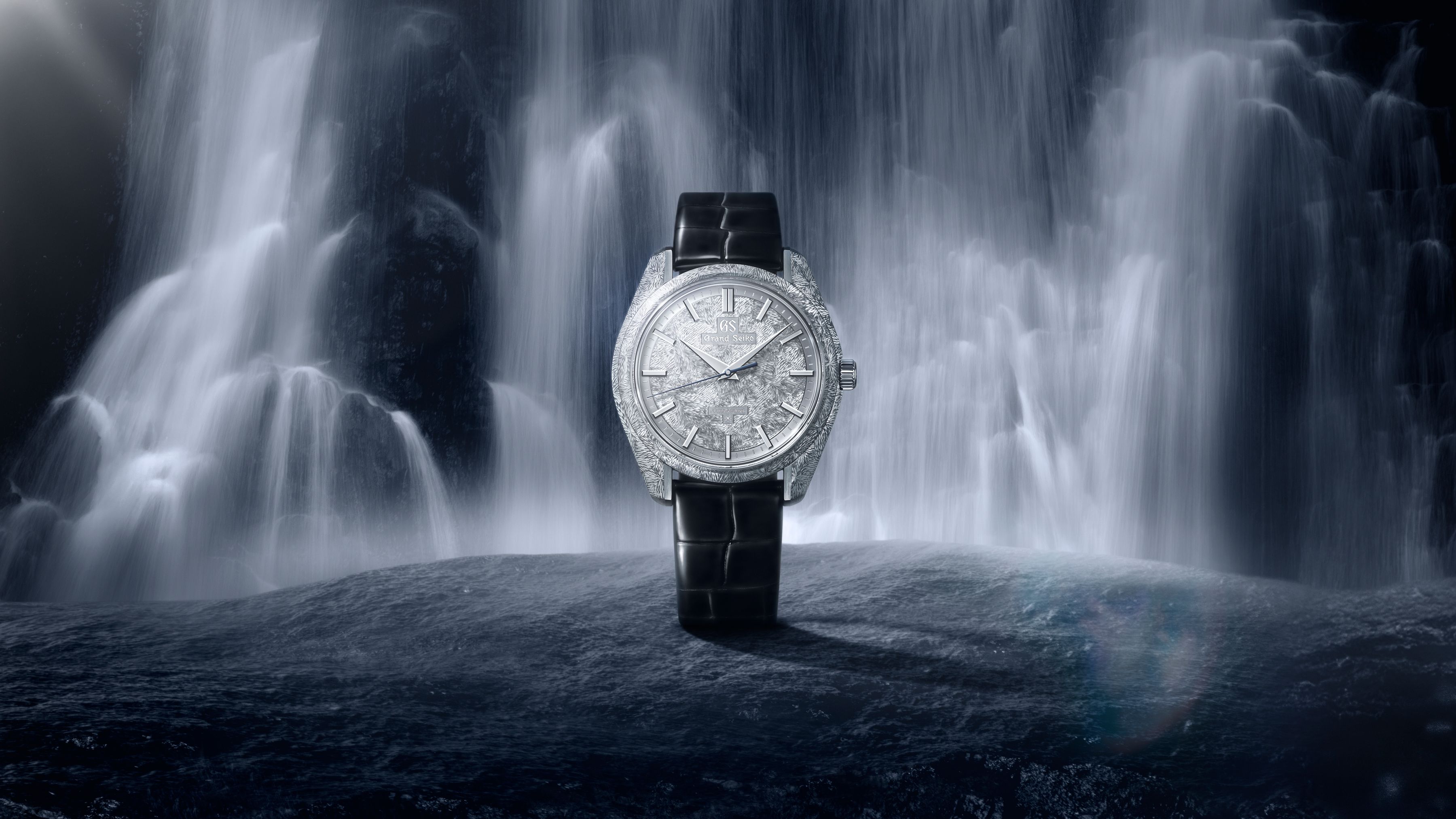 Ice forests, tides and Samurai armour: Introducing the most quintessential Grand Seiko Watches & Wonders collection yet