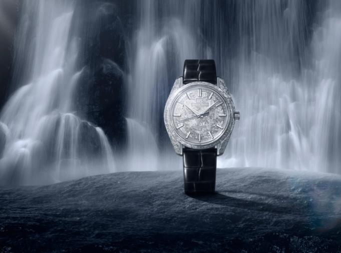 Ice forests, tides and Samurai armour: Introducing the most quintessential Grand Seiko Watches & Wonders collection yet