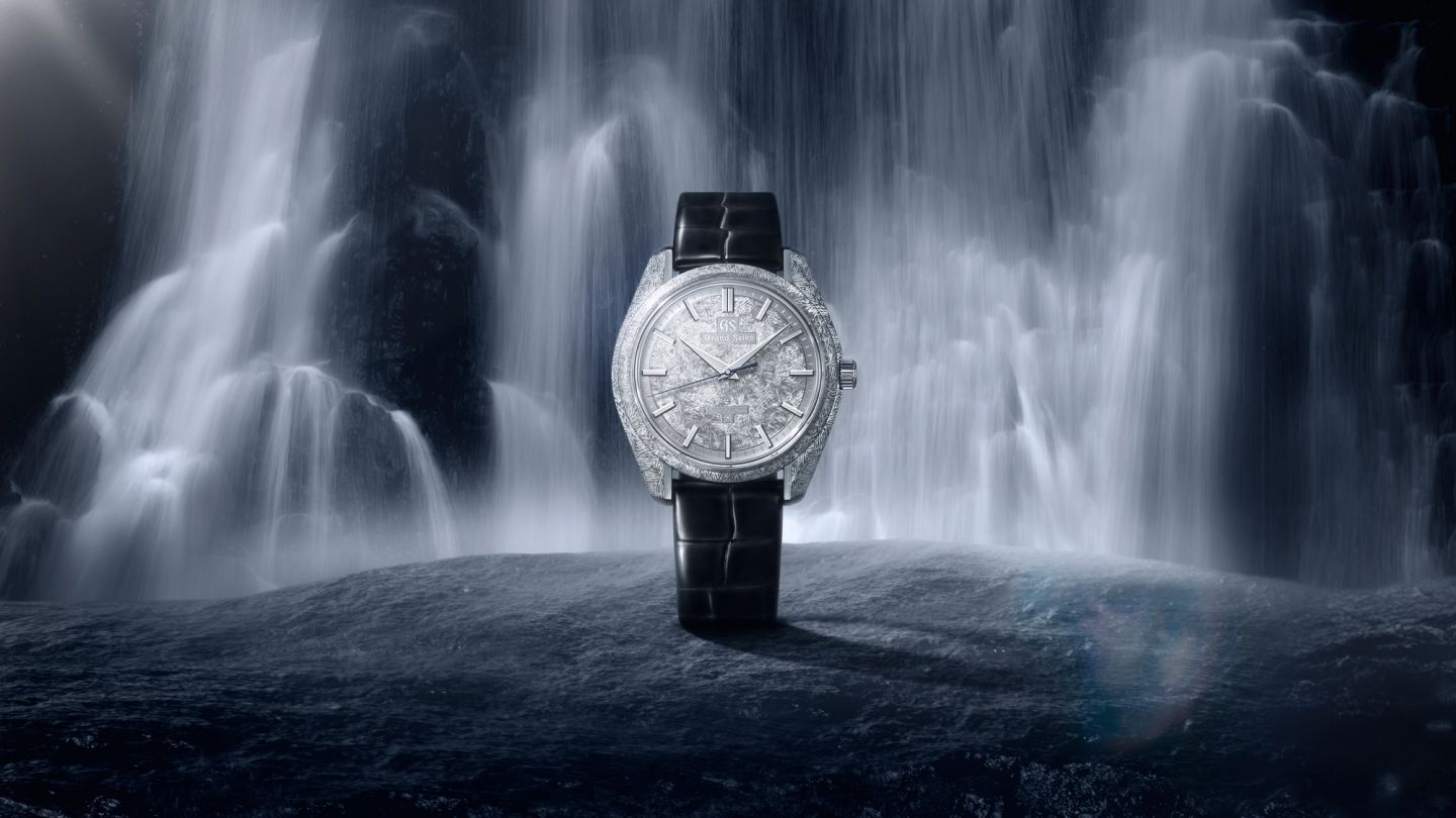 Ice forests, tides and Samurai armour: Introducing the most quintessential Grand Seiko Watches & Wonders collection yet