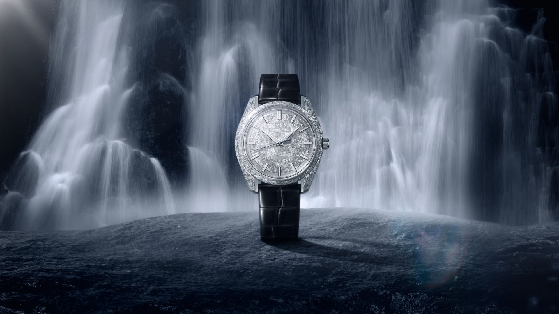 Ice forests, tides and Samurai armour: Introducing the most quintessential Grand Seiko Watches & Wonders collection yet