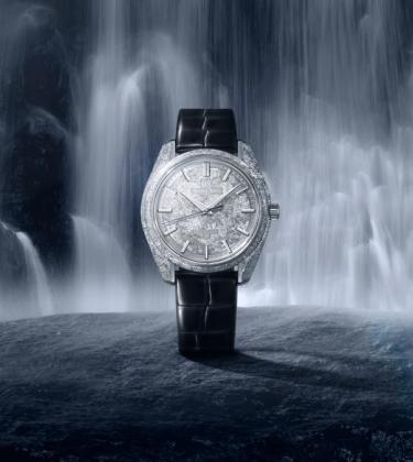 Florestas de gelo, marés e armaduras de samurai: apresentamos a mais emblemática coleção Grand Seiko de sempre na Watches & Wonders