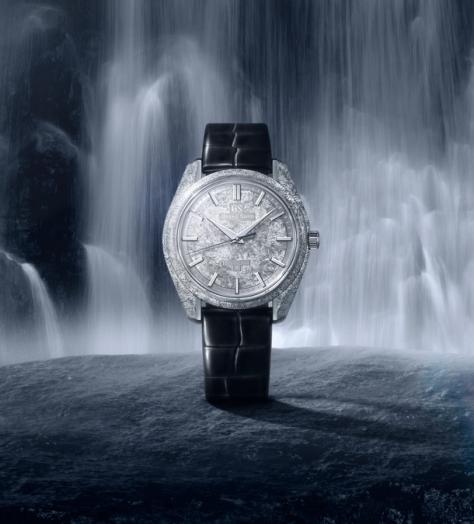 Ice forests, tides and Samurai armour: Introducing the most quintessential Grand Seiko Watches & Wonders collection yet