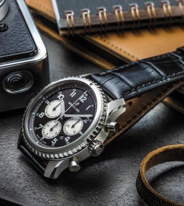 Introducing Breitling’s Navitimer 8 collection