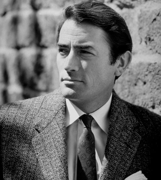 Gregory Peck