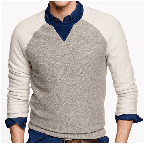 Pat Jumper J-Crew - TGJ.02