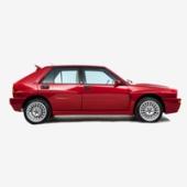 Lancia Delta HF Integrale