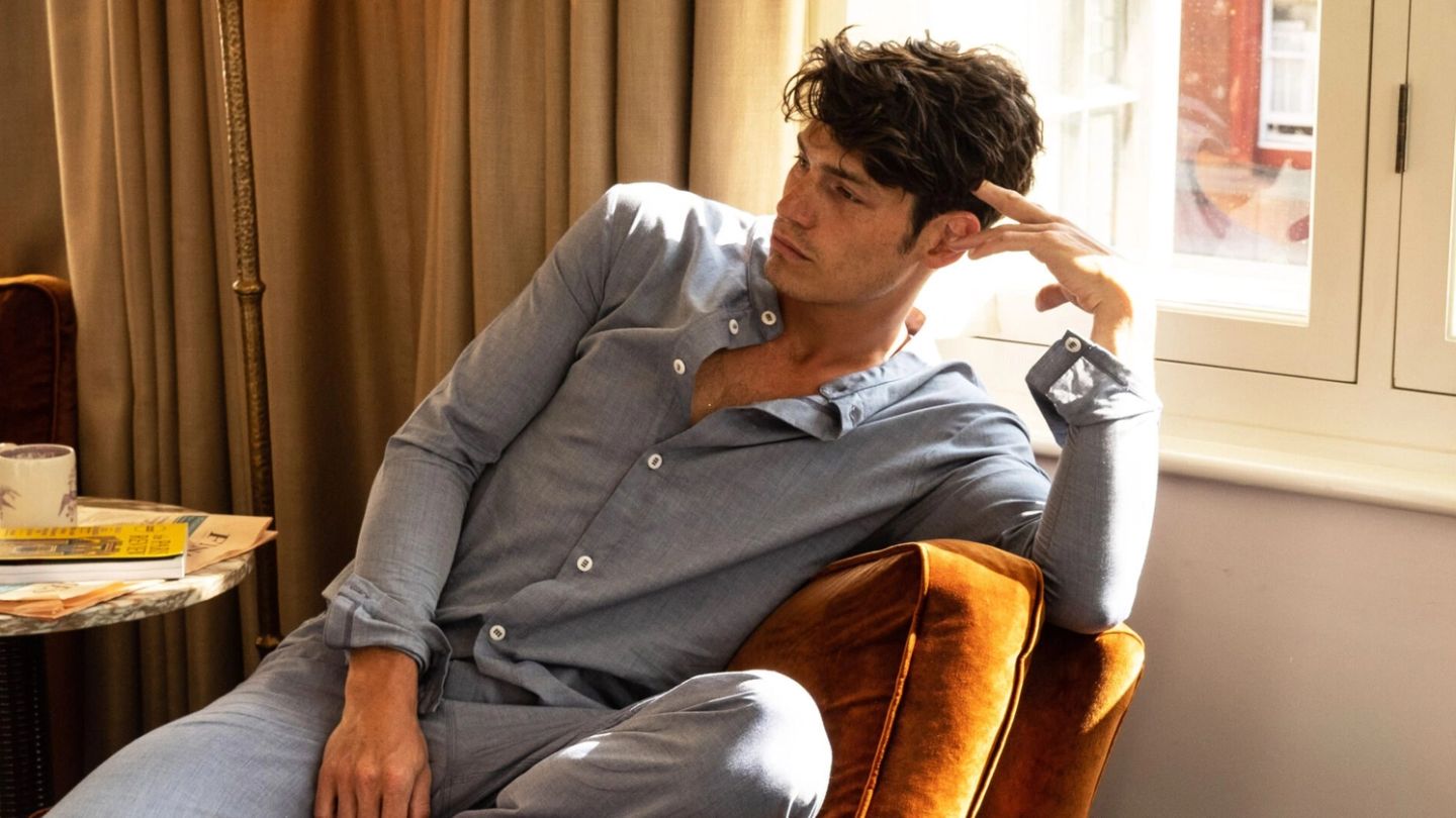 These webcam-ready pyjama shirts will take you from Zzz to Zoom