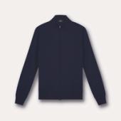 Aurélien zipper vest