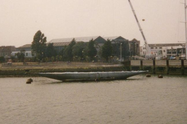 Velsheda - phil wiston