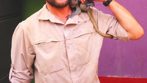 Q&A with British explorer Levison Wood