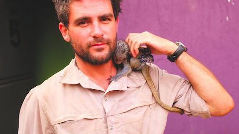 Q&A with British explorer Levison Wood