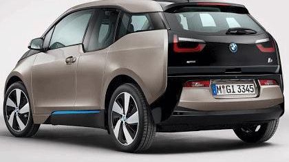Power – BMW i3