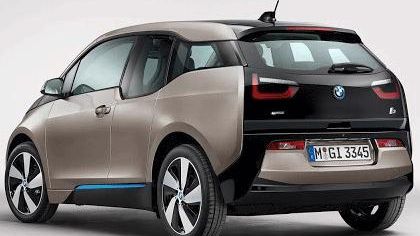 Power – BMW i3