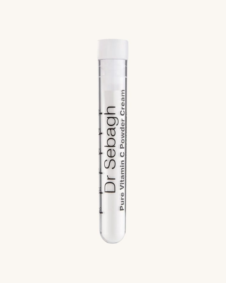 Pure Vitamin C Powder Cream