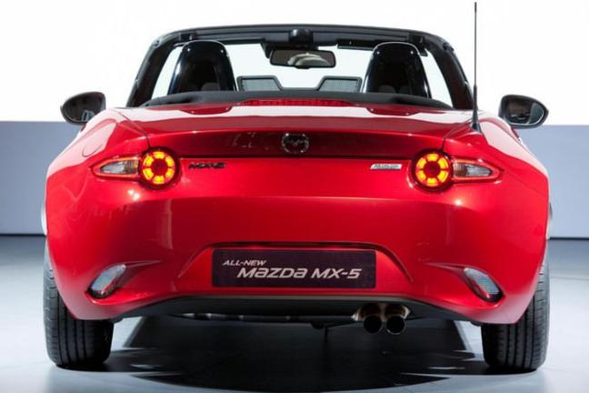 mazda mx5 - TGJ.07