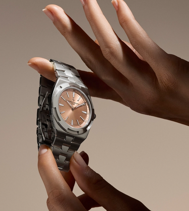 Watch of the Week: Smoking salmon