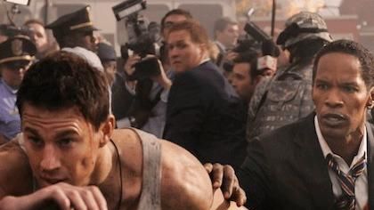 Trailer – White House Down