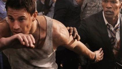 Trailer – White House Down
