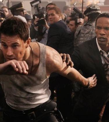 Trailer – White House Down