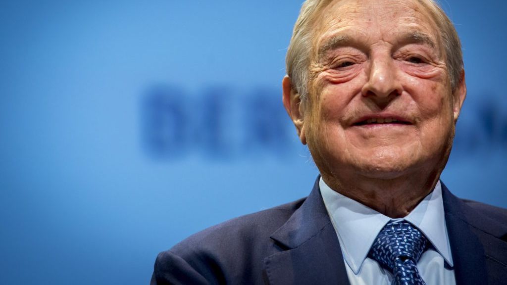 The incredible life of billionaire George Soros