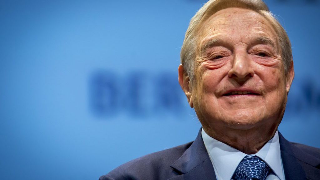 The incredible life of billionaire George Soros