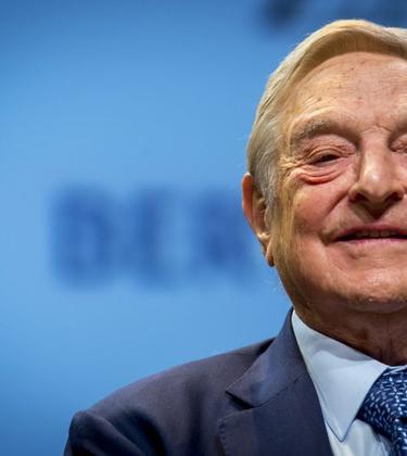 The incredible life of billionaire George Soros